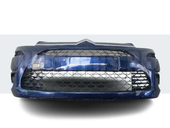 Bumper Citroen C4 Picasso 06-10 9680402277 Voorbumper KS5653, Autos : Pièces & Accessoires, Carrosserie & Tôlerie, Pare-chocs