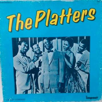 The platters coffret 3 vinyles 33t, Enlèvement, Utilisé