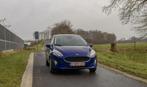 2018 Ford Fiesta, Auto's, Voorwielaandrijving, Blauw, 5 deurs, Particulier