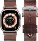 Eternel Bracelet Cuir pour Apple Watch ultra, Ophalen of Verzenden, Conditie, Zo goed als nieuw