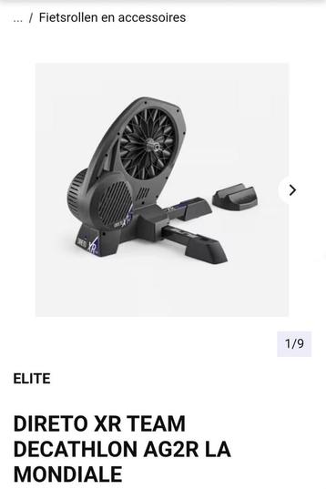 Elite Direto XR, Enlèvement ou Envoi, Comme neuf