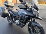 DL vstrom 650 XT, Motos, Motos | Suzuki, Permis Moto A, Tourisme, Plus de 35 kW, 2 cylindres