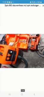 Trancheuse Spit D90 avec extraction de poussière Ac1630, Enlèvement, Comme neuf, 1000 watts ou plus, Autres types