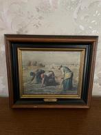 schilderij Millet, Antiek en Kunst, Ophalen