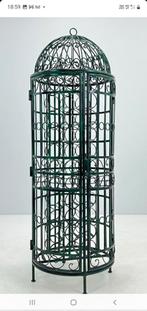 Wijnrek, Enlèvement