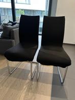 2 chaises gratuites, Tissus, Deux, Enlèvement, Utilisé