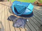 Deryan reistentje (matrasje verliest lucht!), Ophalen, Gebruikt, Reisbedje