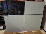 Hangkasten Besta, Huis en Inrichting, Ophalen, Minder dan 150 cm, 25 tot 50 cm, Overige houtsoorten