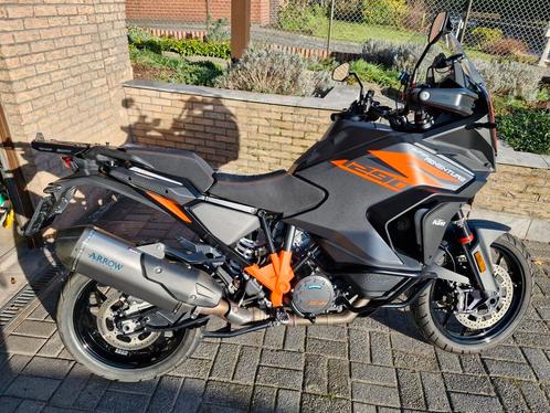 KTM 1290 Super Adventure S 2022 25000km, Motoren, Motoren | KTM, Particulier, Toermotor, Ophalen