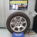 Winterbanden met velgen BMW 5-serie, Auto-onderdelen, Banden en Velgen, Ophalen, Gebruikt, 16 inch, Banden en Velgen