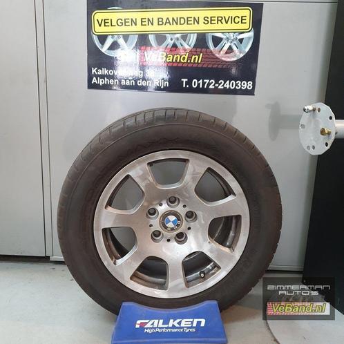 Winterbanden met velgen BMW 5-serie, Auto-onderdelen, Banden en Velgen, Banden en Velgen, Winterbanden, 16 inch, 225 mm, Personenwagen