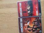 Chicago Fire DVD’s – Seizoen 8 & 9 (nieuwstaat), Ophalen of Verzenden, Zo goed als nieuw