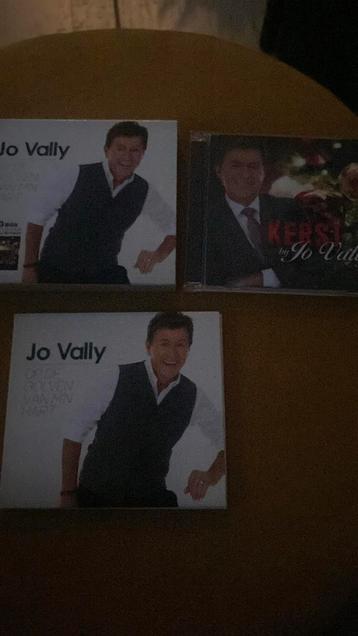 Jo Vally 2cdbox Noël avec Jo Vally sur les ondes de mon cœur, Enlèvement ou Envoi, Comme neuf