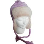 Warm gevoerde eskimo muts lila one size, Kleding | Dames, Mutsen, Sjaals en Handschoenen, Ophalen of Verzenden, Nieuw, Muts