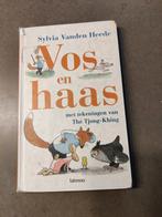 Sylvia Vanden Heede - Vos en Haas, Boeken, Ophalen, Gelezen, Sylvia Vanden Heede