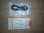 2x USB naar USB-C kabel, Telecommunicatie, Mobiele telefoons | Toebehoren en Onderdelen, Verzenden, Nieuw, Snoer of kabel, Samsung