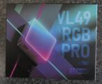 Ulanzi VL49 RGBPro Video Light, Ophalen of Verzenden