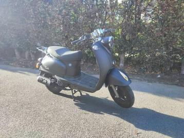 zoe scooter a klasse zwart beschikbaar voor biedingen