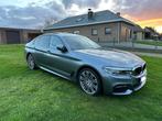 BMW 5 Serie M-PACK 530D Diesel Euro6C 265pk, Auto's, BMW, Automaat, Euro 6, Grijs, Particulier