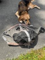 Vliegenmasker, Ophalen, Gebruikt