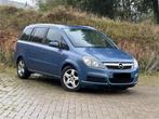 Opel Zafira 1.9, Autos, Opel, Achat, Boîte manuelle, Zafira, Particulier