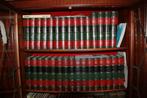 33-delige Grote Nederlandse Larousse Encyclopedie + Sonobox, Boeken, Ophalen