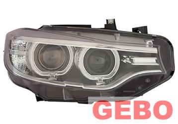 BMW F32/F33/F36 2013 T/M 2021 Dubbele Koplamp Rechts Xenon 6 beschikbaar voor biedingen