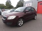 Skoda Fabia 1.2 essence BJ 2009 134000 km bon état, Autos, Skoda, Euro 5, Achat, Entreprise, Boîte manuelle