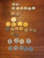 Oude belgische muntstukken 20 ste eeuw, Ophalen of Verzenden