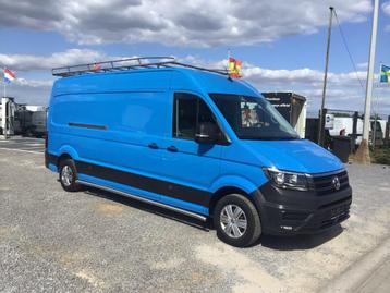 volkswagen crafter l4h3 140pk automaat full/option 24950e ex beschikbaar voor biedingen
