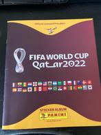 Blanco Sticker album Fifa World Cup Qatar 2022 Panini, Ophalen of Verzenden, Nieuw, Sticker