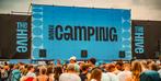 1x ticket uitverkochtte camping the Hive Rock Werchter, Twee personen, Meerdaags