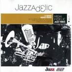JAZZADELIC : Jazz vibes 08.1, Cd's en Dvd's, Cd's | Verzamelalbums, Ophalen of Verzenden, Zo goed als nieuw, Jazz en Blues