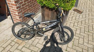 BMX tornado goede staat, Enlèvement, Utilisé, Royal Bugatti, Acier