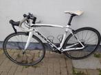 Dames racefiets Ridley carbon, 28 inch, Gebruikt, Carbon, 49 tot 53 cm