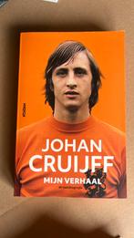 Johan Cruijff - Johan Cruijff - mijn verhaal, Ophalen of Verzenden, Zo goed als nieuw, Johan Cruijff