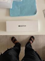 Apple Watch 40mm midnight (noir), Handtassen en Accessoires, Smartwatches, Ophalen, Nieuw, Zwart