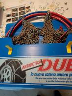 Sneeuwkettingen PESCE, Ophalen