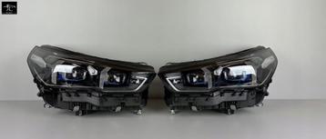 BMW 5 Serie G60 Full Led Laser koplamp links rechts