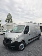 OPEL MOVANO LICHTEVRACHT-L3-H2-NAVI-CAMERA-CRUIS-TREKHAAK, Auto's, Bestelwagens en Lichte vracht, Voorwielaandrijving, 4 deurs
