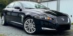 Jaguar XF 2.0i Turbo Prestige, Auto's, Jaguar, Euro 5, Beige, Zwart, XF
