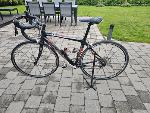 Racefiets Zannata 9 speed, Sport en Fitness, Wielrennen, Zo goed als nieuw, Ophalen