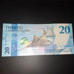 ### Caribische bank 20 gulden 2025 ###, Postzegels en Munten, Ophalen of Verzenden