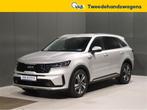 Kia Sorento   PACE PHEV 4WD, Auto's, Kia, Automaat, 179 pk, Zwart, 5 zetels