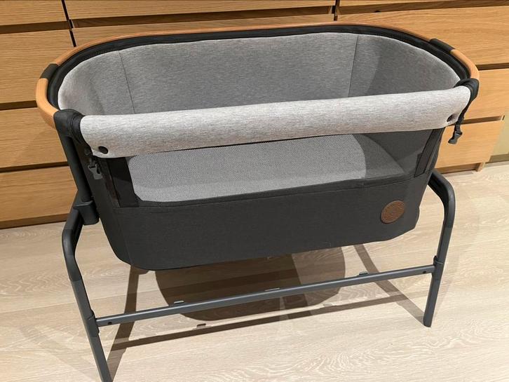 Maxi cosy co-sleeper in nieuwstaat, Kinderen en Baby's, Babywiegjes en Ledikanten, Zo goed als nieuw, Ophalen