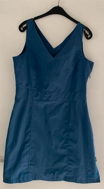 Blauw kleedje Jack Wolfskin maat Large beschikbaar voor biedingen