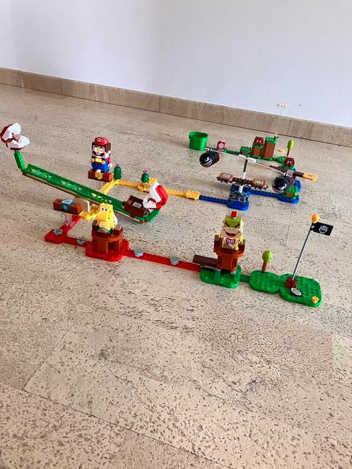 Lego super Mario pakket, Enfants & Bébés, Jouets | Duplo & Lego, Comme neuf, Lego, Enlèvement ou Envoi