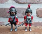 Playmobil, vintage, 11 losse figuren, Ophalen of Verzenden