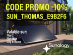 SUNOLOGY kortingscode -10%, Tickets en Kaartjes, Kortingsbon, Overige typen