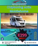 Mobilehome chiptuning, Ophalen of Verzenden